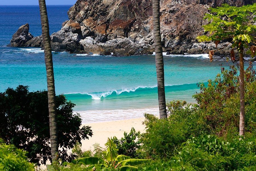 Pousada Da Praia Φερνάντο ντε Νορόνια Εξωτερικό φωτογραφία